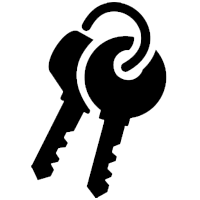 KEYS ICON