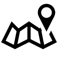 MAPS ICON