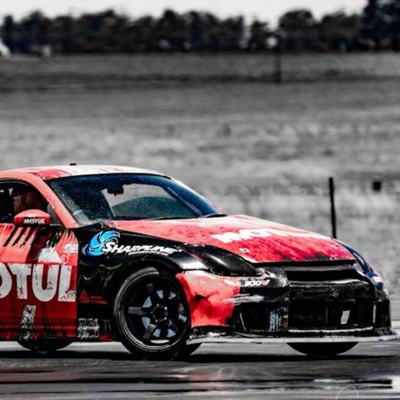 INDIVIDUAL RACING EXPERIENCE