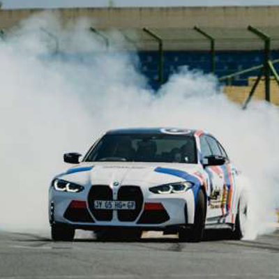 TRACK RACING EXPERIENCE