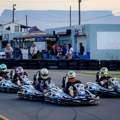 GO KARTING EVENT