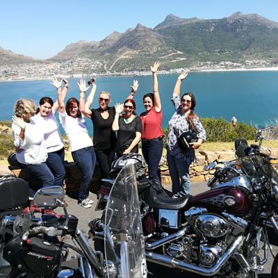 BIKE ADVENTURES WITH THE TEAM