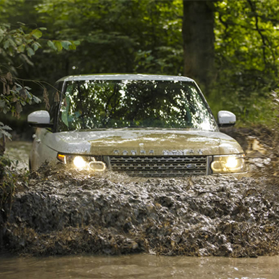 OFF ROAD 4X4 EXPERIENCE