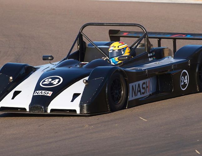 Individual Motorsport Experience