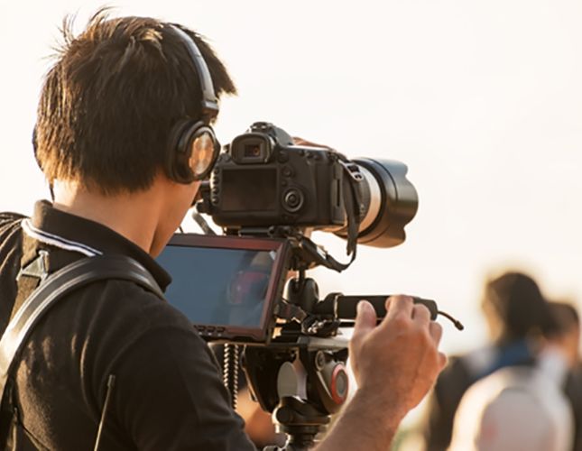 Motorsport Events - Camera