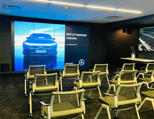 Motorsport Events - Presentation