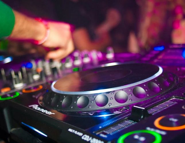 Motorsport Events - DJ