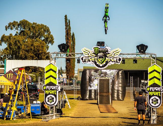 Motorsport Events - Venue