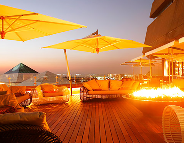 Motorsport Events - Relaxation