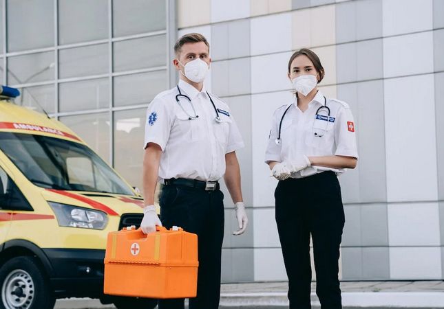 Motorsport Events - Medics