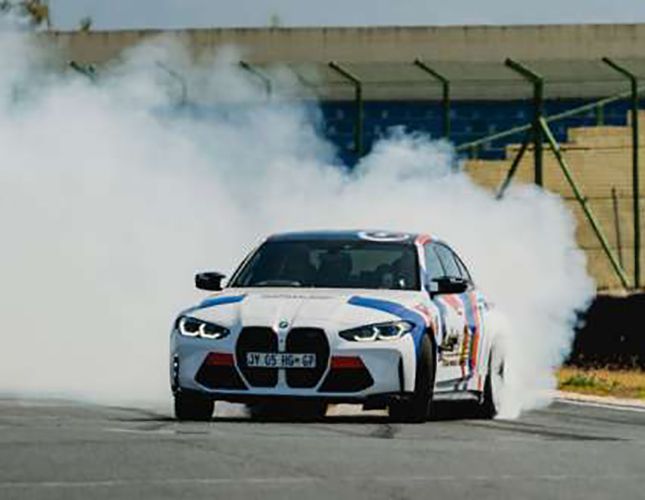 ADVANCE DRIVER AND RIDER TRAINING CARS