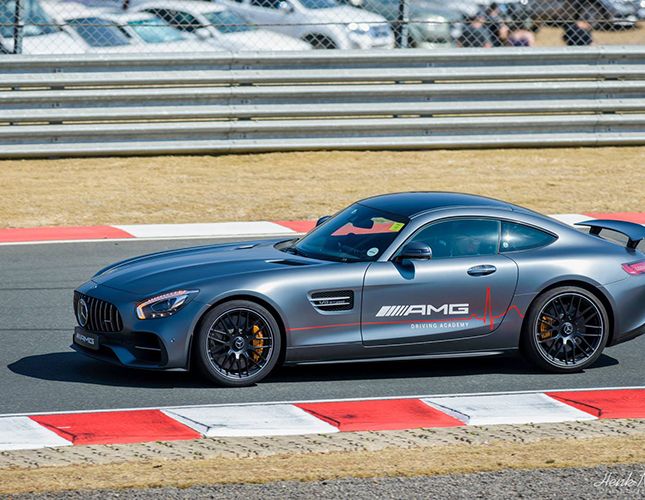 ADVANCE DRIVER AND RIDER TRAINING CARS