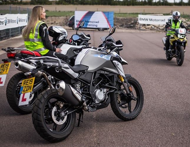 ADVANCE DRIVER AND RIDER TRAINING BIKES