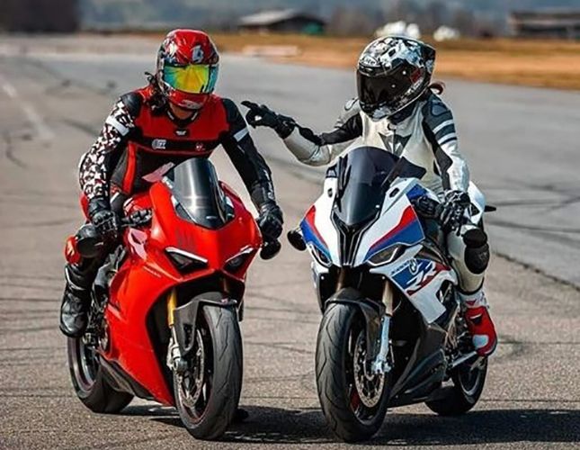 ADVANCE DRIVER AND RIDER TRAINING BIKES