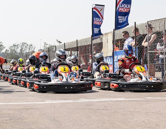 Go Karting Experience Events