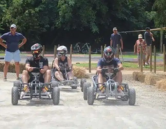 Go Karting Experience Events