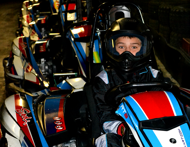 Go Karting Experience Events