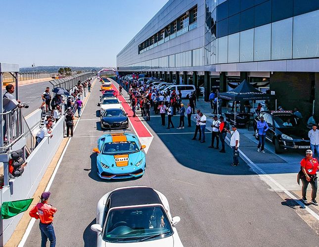 Supercar and Racing Experience