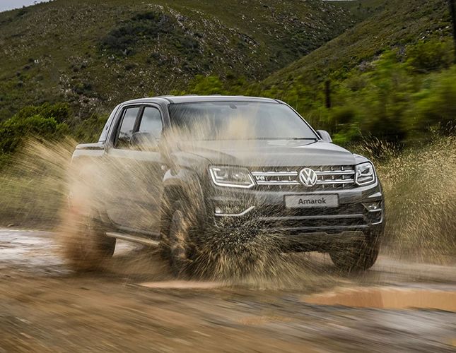 Off Road 4x4 Experiences