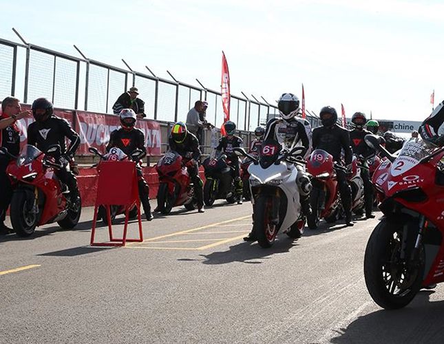 Motorbike Driving Experience