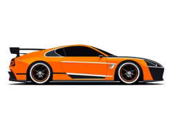 LAMBO CAR